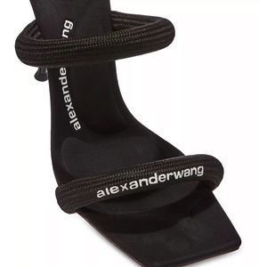 Alexander Wang Julie tubular sandals .